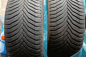 Opony wielosezonowe 235/50R18 Michelin CrossClimate 2