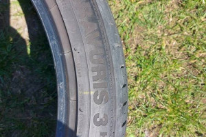Opona  barum bravuris 3 255/35 r19