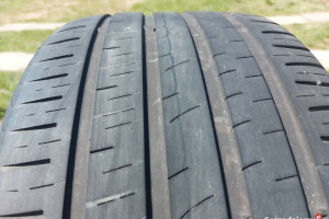 Opona  barum bravuris 3 255/35 r19