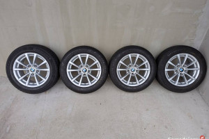 Oryginał koła 205/60R16 BMW 3 F30 F31 E90 4 F32 F36