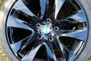Sprzedam felgi 5x120 215/45 R17