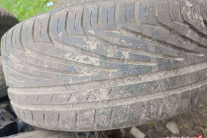 Sprzedam felgi 5x120 215/45 R17