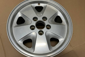 OPEL OMEGA A FELGA ALUMINIOWA NOWA 100% ORYGINAŁ