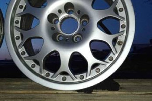 Felgi 5x120 17r  bmw bbs