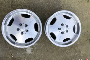 Felgi alufelgi Lorinser 17 RS90, 5x112, et22 mercedes sl 126 124