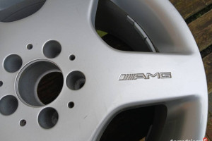 Felga Mercedes ML W163 AMG 9J 18"