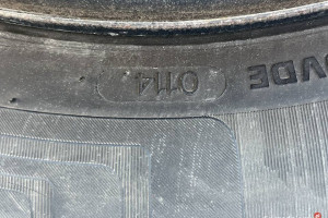 Felga stalowa Peugeot OE 6.5" x 15" 4x108 ET 27