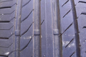 Opona continental contiSportContact5 samowulkanizująca 235x45x18