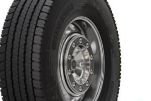 Opona 315/70R22.5 315 70 22.5 Bieżnikowane w technologii na gorąco