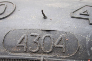 TOYOTA HONDA koło dojazdowe 135/70/16 100M 4x114.3