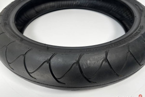 (5245) Opona motocyklowa BRIDGESTONE BATTLAX BT-012 F 120/70ZR17 58W TL '10