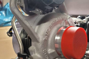 Silnik Ford Transit 2.0 Ecoblue Tył Napęd 2359421BLRA KK3Q