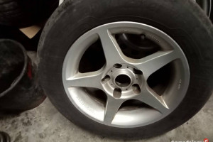 Alufelgi 15 BMW 5x120 Technomagnesik