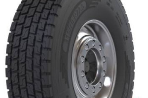 Opona 315/70R22.5 315 70 22.5 Bieżnikowane w technologii na gorąco