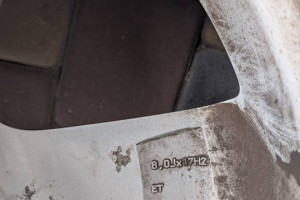 Koła zimowe Audi Q5 235/65/R17 6mm 5X112