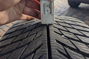 Koła zimowe Audi Q5 235/65/R17 6mm 5X112