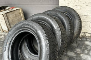 Dynamo Snow-H MWH01 215/65R16