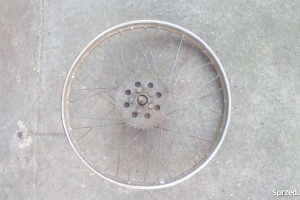 Koło do motoroweru.