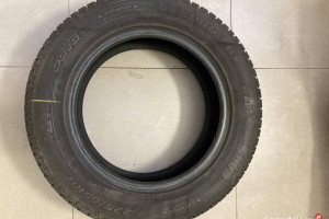Opony zimowe Sava 225/65/R17 cena za 4 szt.