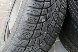 Koła z oponami zima 4x108 Peugeot