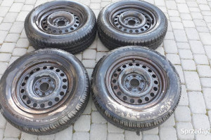 Felgi Mercedes C klase W202  W124 190