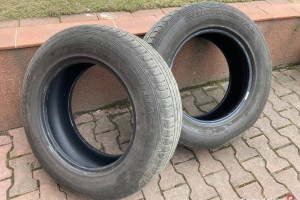 Opony Continental Cross Contact UHP 235/65 R17