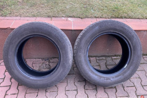 Opony Continental Cross Contact UHP 235/65 R17