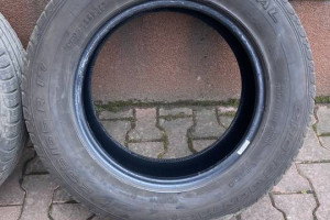 Opony Continental Cross Contact UHP 235/65 R17