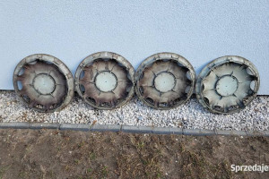 Kołpaki Mercedes Benz