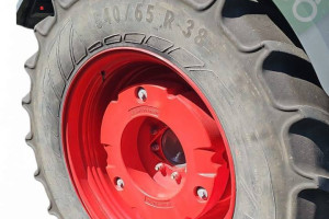 Koło przednie R24 Opona 480/65 Felga TITAN H198701020048 Fendt 312 Vario