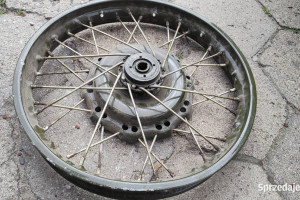 Koło falbana R19 IRBIT IMZ M61 M62 M72 duże łożysko