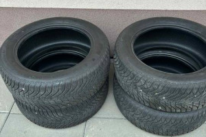 Sprzedam opony fulda 205 55 r16 wielosezon 2021 rok