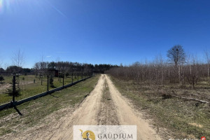 Działka pod budowę domu I 3104 m2 I gm. Lubichowo