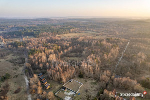 Działka 629m2 Żarnowska Dębowa