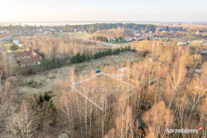 Działka 629m2 Żarnowska Dębowa