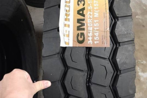 OPONA 315/80R22.5 GMA30 154/151M ON/OFF FRONT Cetroc (D,B,71dB)