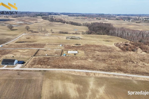 Działka budowlana, 1688 mkw, Czechowo, objęta MPZP