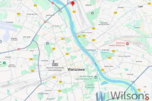 Wynajem działki 500m2 Warszawa Jagiellońska