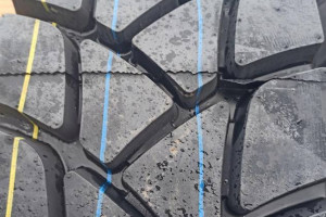 Opona 13R22.5 HF768 SUNFULL 156/152L  20PR Oś Napęd BUD. Wysyłka