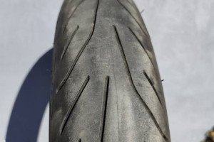 120/70ZR17 Michelin 2CT
