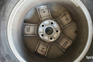 Koła alufelgi VW Tiguan 5x112 17 cali z GoodYear 235 55 r17