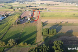 sprzedam dzialke rolna pod zabudowe