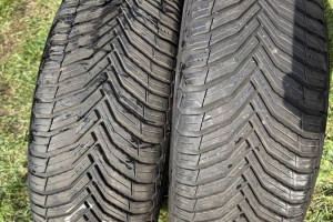 Opony Opona Michelin Crossclimate 2 Crossclimate2 225/55R17 101W Jak Nowe 7