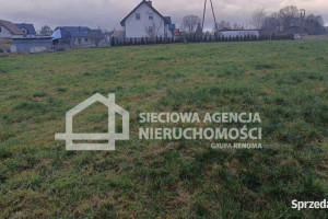 Działka 1086m2 Przetoczyno