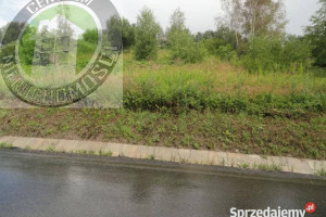 Działka 2100m2 Biczyce Górne