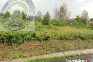 Działka 2100m2 Biczyce Górne