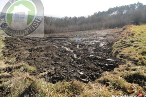 Działka 1100m2 Rdziostów