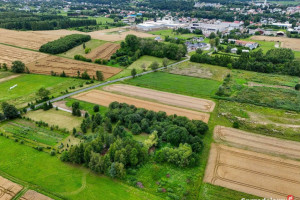 Oferta sprzedaży gruntu 1021m2 Rymanów