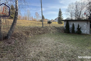 Działka budowlana o pow. 44 ar. Mystków, gm. Kamionka Wielka