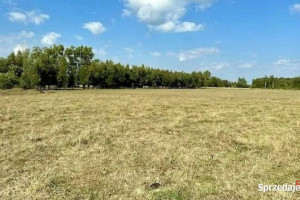 Działka Rafałówka 1425 metrów